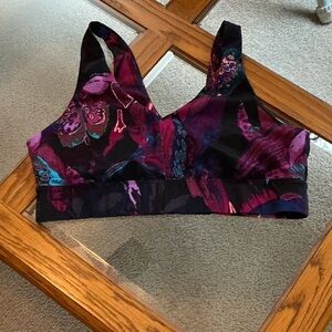 All in Motion Multicolor Sports Bra